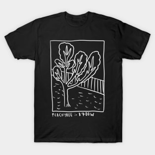 Peach Tree Deux T-Shirt